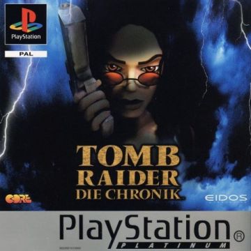 Tomb Raider Chronicles-Platinum Duits