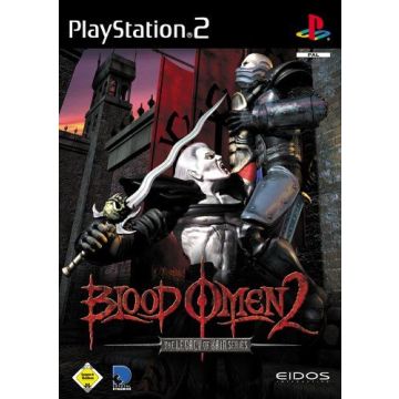 Legacy of Kain Blood Omen 2-Duits