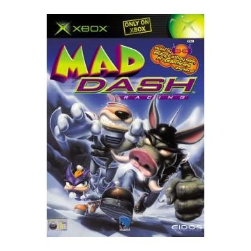 Mad Dash Racing