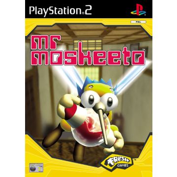 Mr Moskeeto