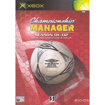 Championship Manager Season 01-02