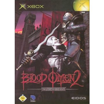 Legacy of Kain Blood Omen 2-Duits