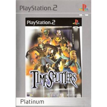 TimeSplitters-Platinum