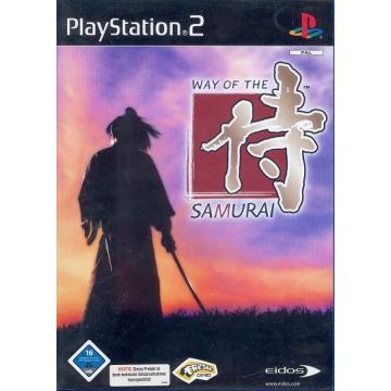 Way of the Samurai-Duits