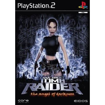 Lara Croft Tomb Raider The Angel of Darkness-Duits (PlayStation 2) Gebruikt