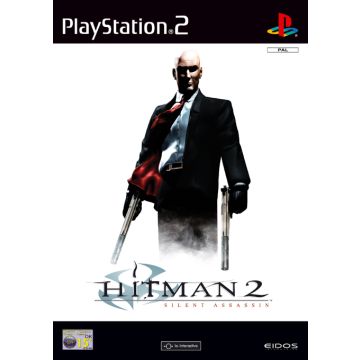 Hitman 2 Silent Assassin-Standaard (PlayStation 2) Gebruikt