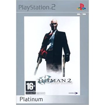 Hitman 2 Silent Assassin-Platinum