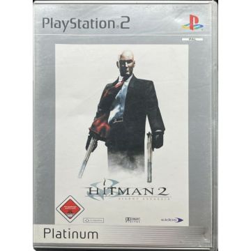 Hitman 2 Silent Assassin-Platinum Duits