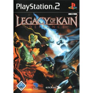 Legacy of Kain Defiance