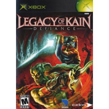 Legacy of Kain Defiance-Standaard (Xbox) Gebruikt