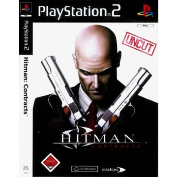 Hitman Contracts-Duits