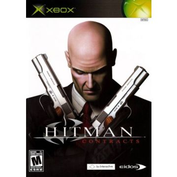Hitman Contracts-Standaard (Xbox) Gebruikt