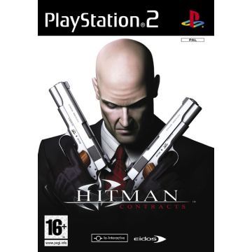 Hitman Contracts-Standaard (PlayStation 2) Gebruikt