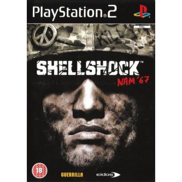Shellshock Nam '67-Standaard (PlayStation 2) Gebruikt