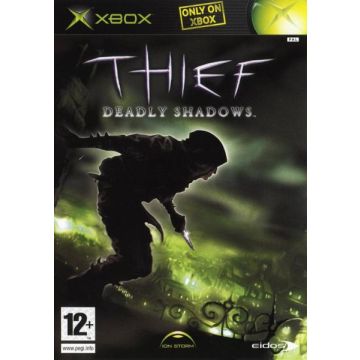 Thief Deadly Shadows-Standaard (Xbox) Gebruikt