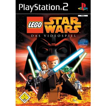 LEGO Star Wars The Video Game-Duits