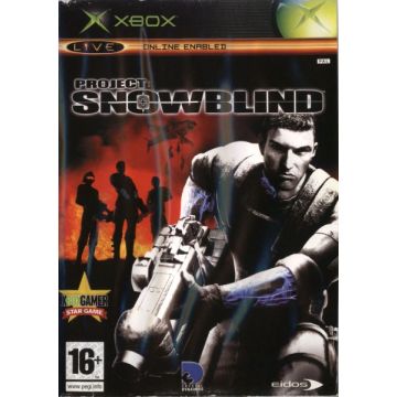 Project Snowblind-Standaard (Xbox) Gebruikt
