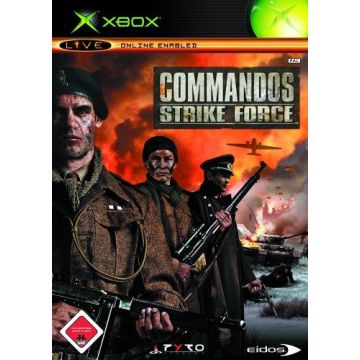 Commandos Strike Force