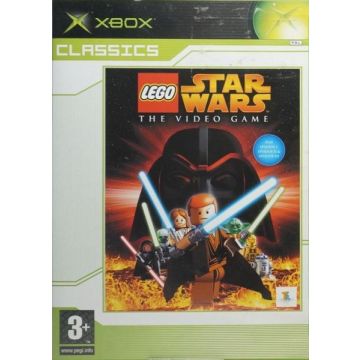 LEGO Star Wars The Video Game-Duits