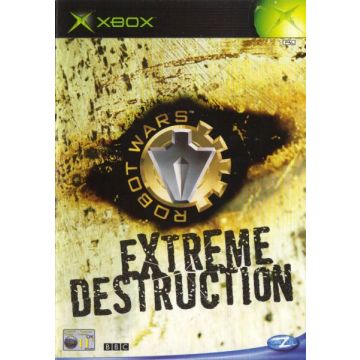 Robot Wars Extreme Destruction