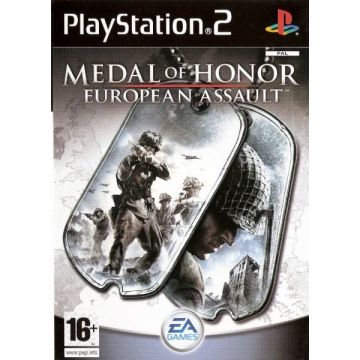 Medal of Honor European Assault-Noors