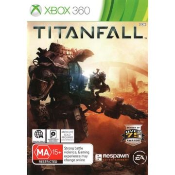 Titanfall-Australisch