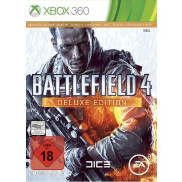 Battlefield 4-Deluxe Edition Duits