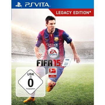 FIFA 15-Legacy Edition Duits