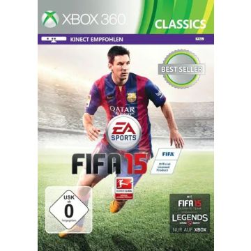 FIFA 15 Xbox 360