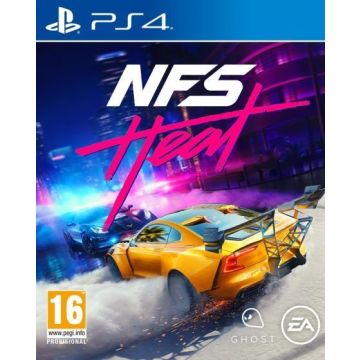 Need for Speed Heat-Standaard (PlayStation 4) Gebruikt