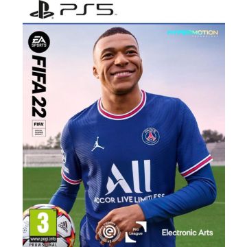 FIFA 22-Standaard (PlayStation 5) Gebruikt