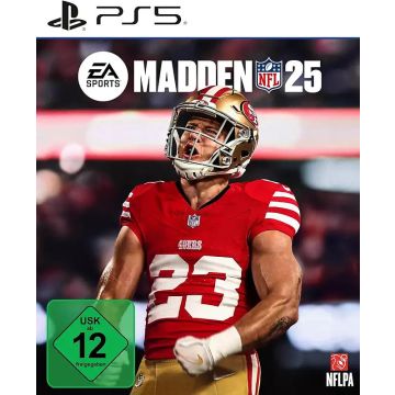 Madden NFL 25 (2024)-Duits (PlayStation 5) Nieuw