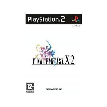 Final Fantasy X-2-Deens