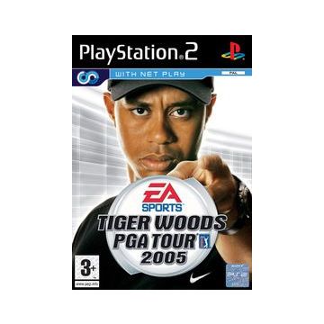 Tiger Woods PGA Tour 2005-Deens