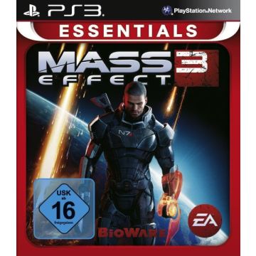 Mass Effect 3-Essentials Duits