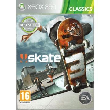 Skate 3-Classics (Xbox 360) Gebruikt