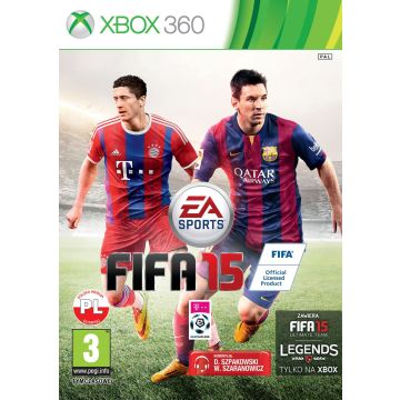 FIFA 15-Pools
