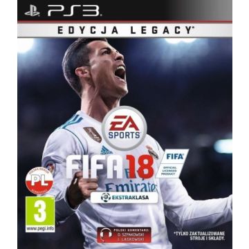FIFA 18-Legacy Edition Pools
