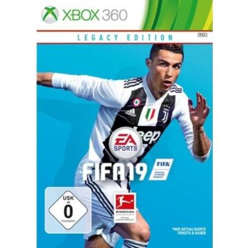 FIFA 19 Legacy Edition-Duits