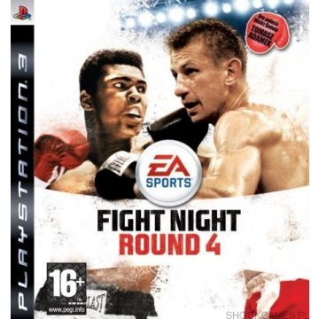 Fight Night Round 4-Pools