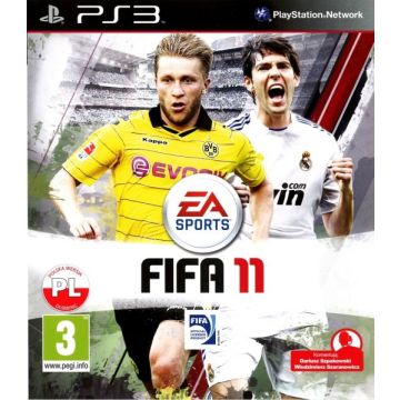 FIFA 11-Pools