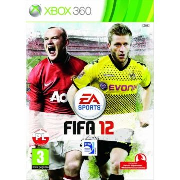 FIFA 12-Pools