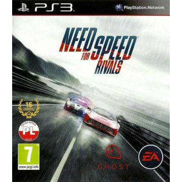 Need for Speed Rivals-Pools