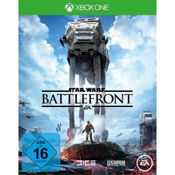 Star Wars Battlefront 2015-Duits (Xbox One) Gebruikt