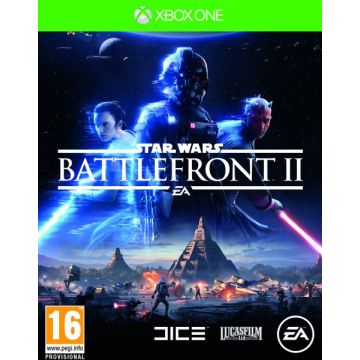 Star Wars Battlefront II 2017-Standaard (Xbox One) Gebruikt