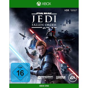 Star Wars Jedi Fallen Order-Duits (Xbox One) Gebruikt