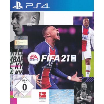 FIFA 21-Duits (PlayStation 4) Gebruikt
