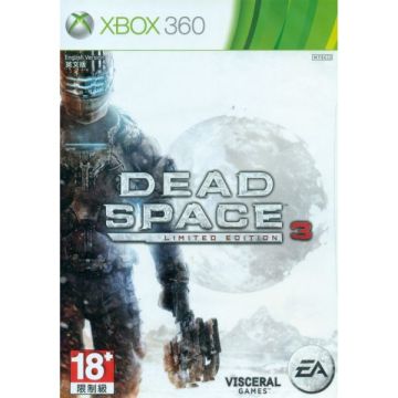 Dead Space 3-Limited Edition Asia