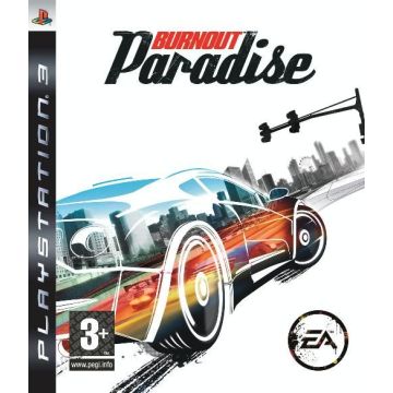 Burnout Paradise-Russisch