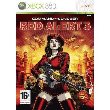Command & Conquer Red Alert 3-Russisch